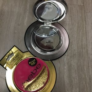 Bebe 2x magnification compact mirror